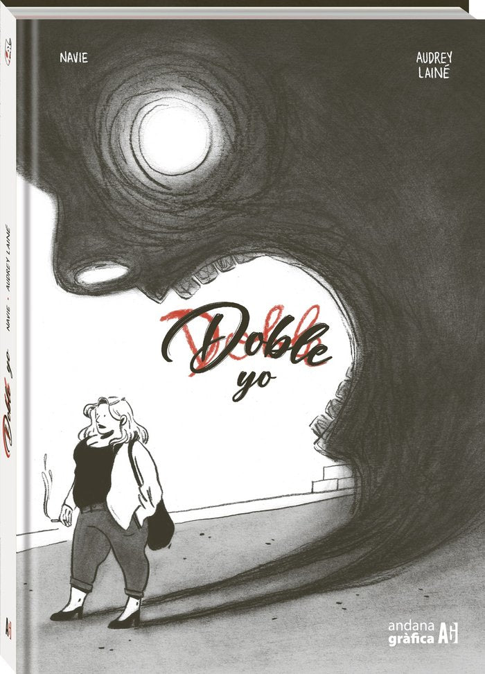 Doble yo, de LAINE, AUDREY | portada del libro