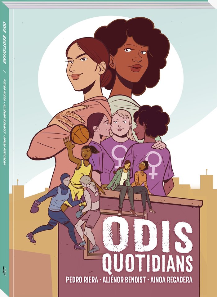 Odis Quotidians, de PEDRO RIERA | portada del libro