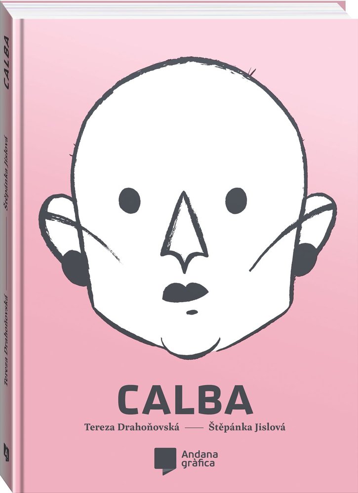 Calba, de TEREZA DRAHO.OVSKA | portada del libro