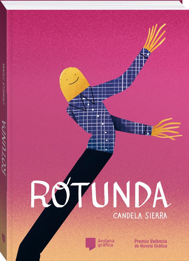 ROTUNDA, de SIERRA, CANDELA | portada del libro