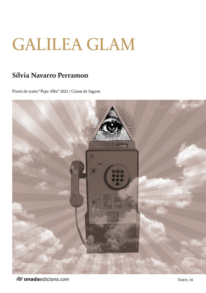 Galilea Glam, de , Navarro Perramon, Sílvia | portada del libro
