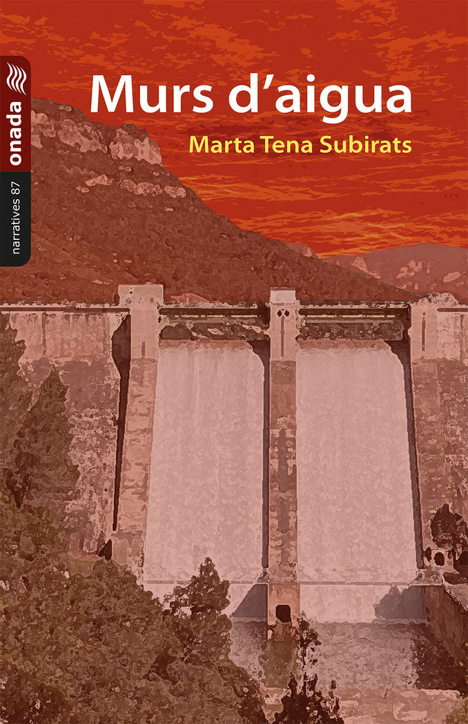 Murs d'aigua, de , Tena Subirats, Marta | portada del libro