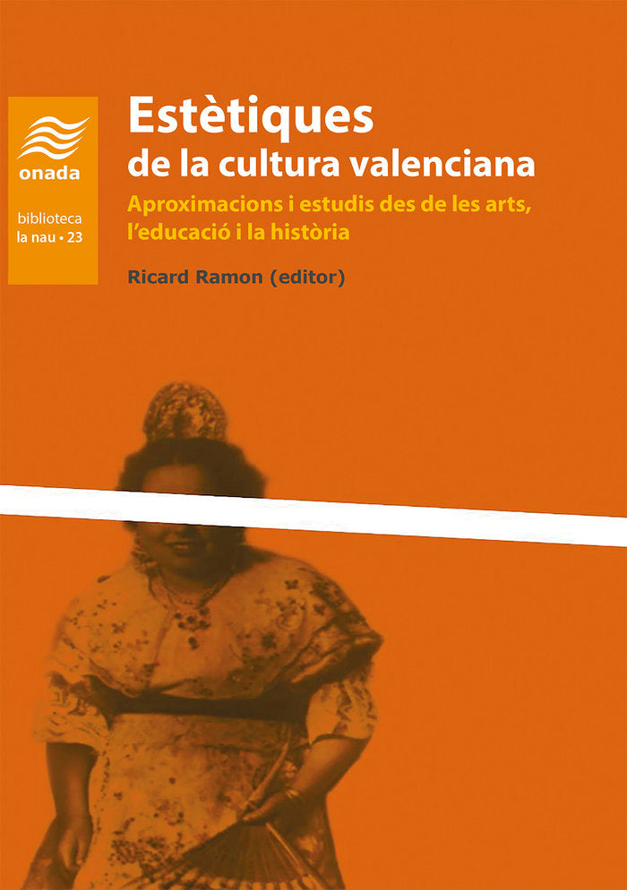 Estètiques de la cultura valenciana, de autores, Diversos | portada del libro