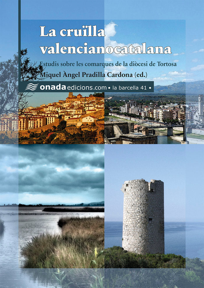 La cruïlla valencianocatalana, de autores, Diversos | portada del libro
