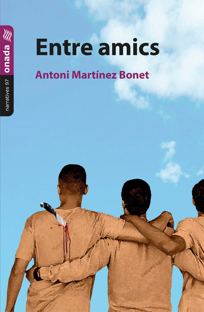 Entre amics, de Martínez i Bonet, Antoni | portada del libro