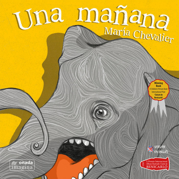 Una mañana, de , Chevalier, María | portada del libro