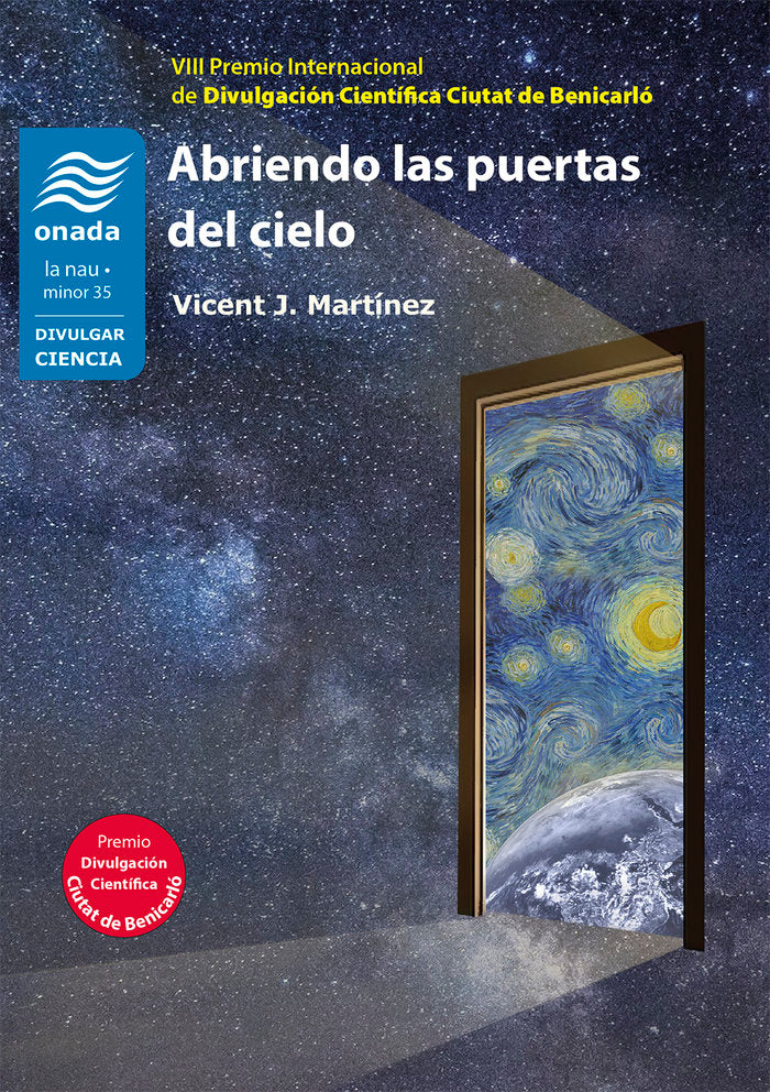 Abriendo las puertas del cielo, de , Martínez, Vicent J. | portada del libro