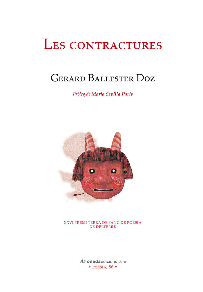Les contractures, de , Ballester Doz, Gerard | portada del libro