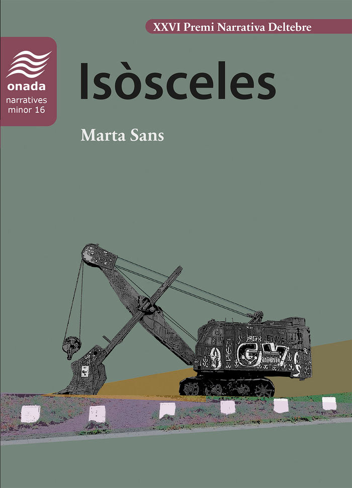 Isòsceles, de , Sans Valls, Marta | portada del libro
