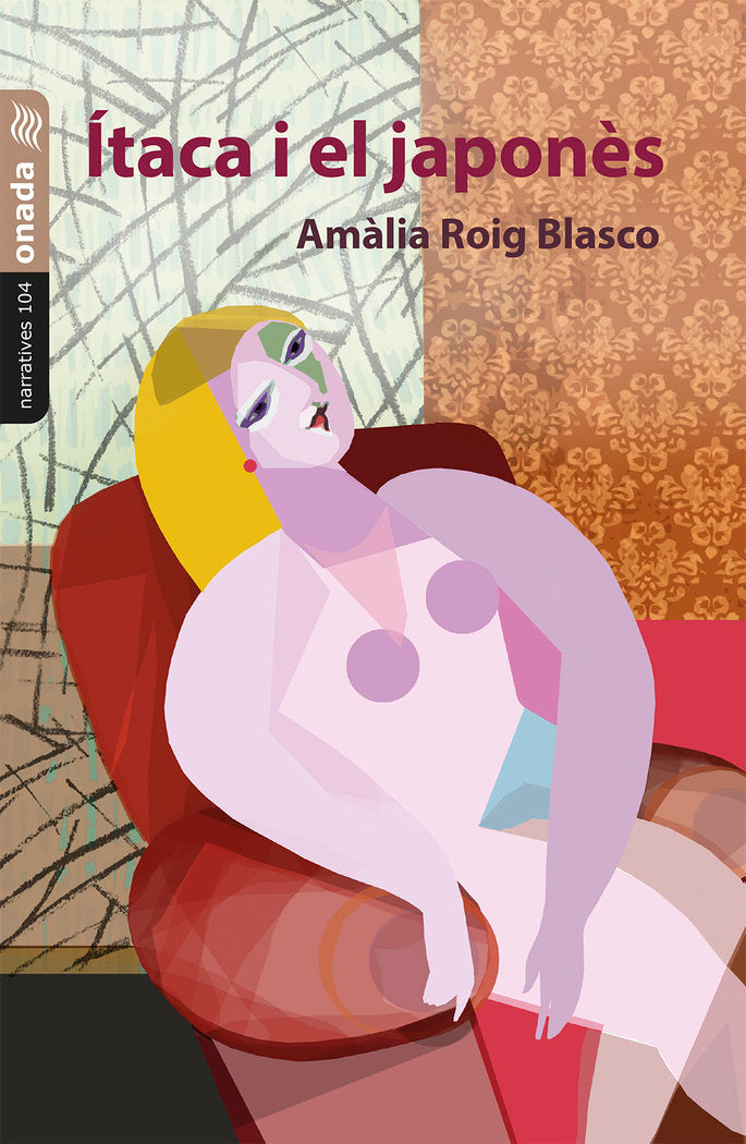Ítaca i el japonès, de , Roig Blasco, Amália | portada del libro