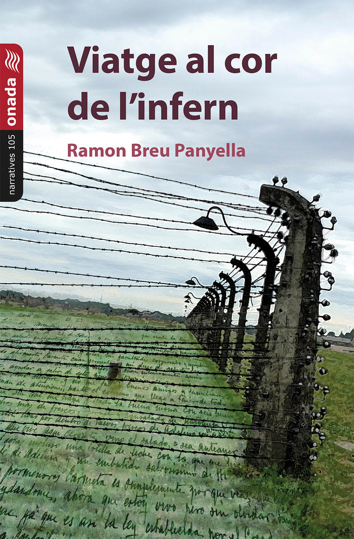 Viatge al cor de l'infern, de , Breu, Ramon | portada del libro