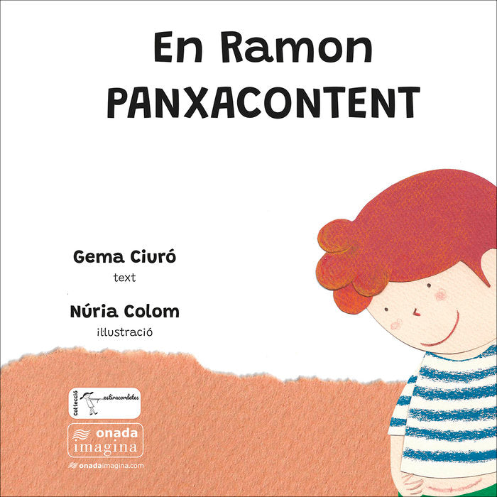 En Ramon Panxacontent, de , Ciuró Soler, Gema | portada del libro