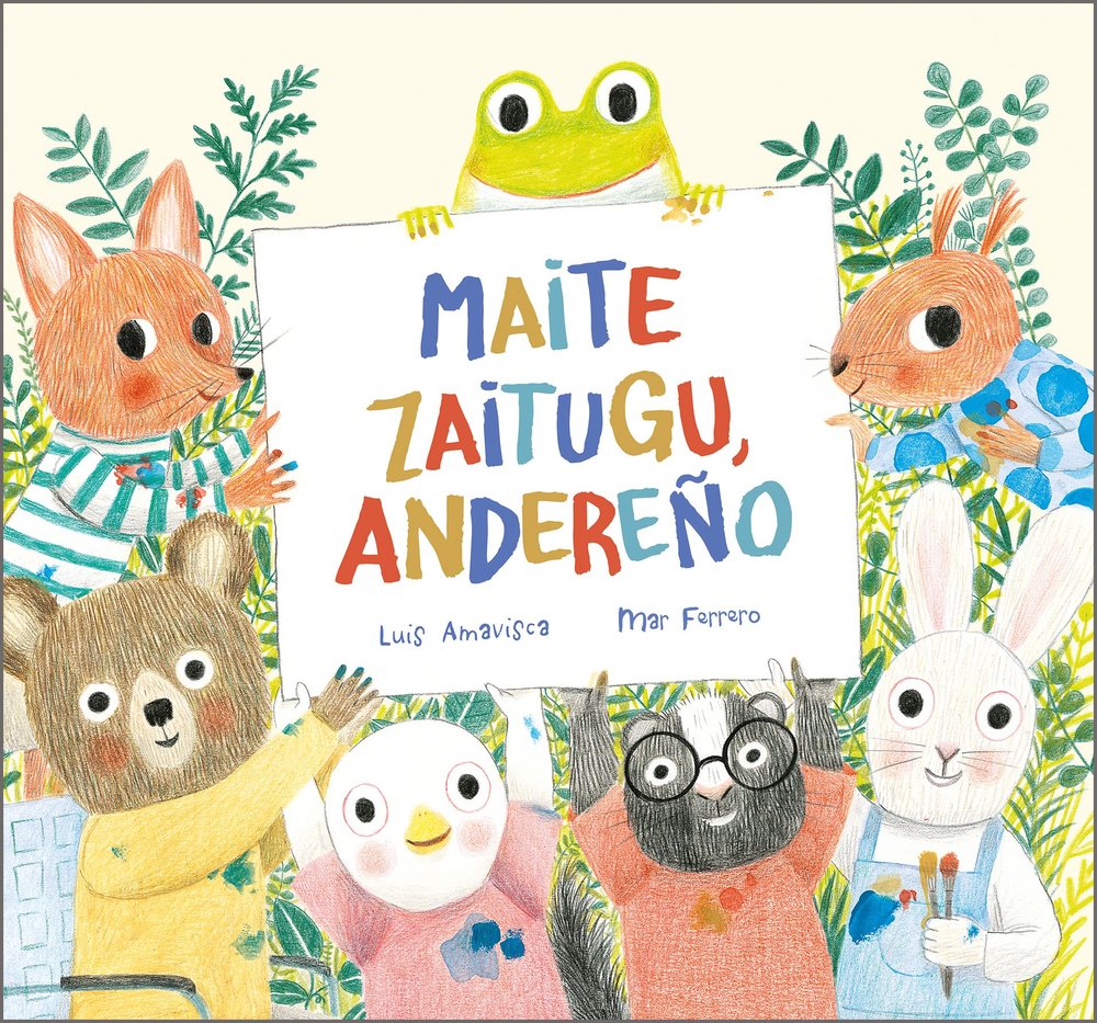 MAITE ZAITUGU ANDEREÑO, de AMAVISCA | portada del libro
