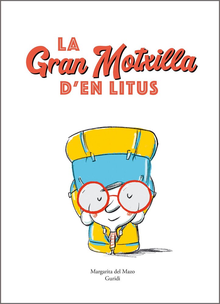 LA GRAN MOTXILLA DÆEN LITUS, de (CAT), GURIDI | portada del libro