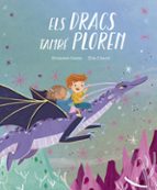 DRACS TAMBE PLOREN, ELS - CAT, de Susanna Isern | portada del libro