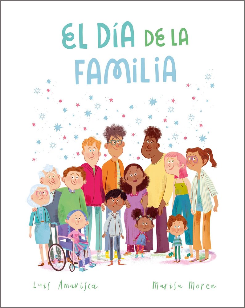 EL DIA DE LA FAMILIA, de AMAVISCA, LUIS | portada del libro