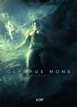 OLYMPUS MONS 04, de STEPHANO RAFFAELE | portada del libro