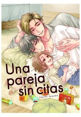 UNA PAREJA SIN CITAS, de MITSURU SI | portada del libro