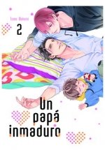 UN PAPA INMADURO 02, de TOMO NAKAMI | portada del libro