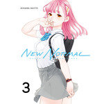 NEW NORMAL 03, de AIHARA, AKITO | portada del libro