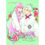 SIGNOS DE AFECTO 06, de MORISHITA, SUU | portada del libro