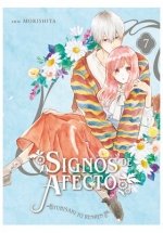 SIGNOS DE AFECTO 07, de MORISHITA, SUU | portada del libro