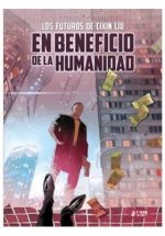 EN BENEFICIO DE LA HUMANIDAD, de RUNBERG, SYLVAIN | portada del libro