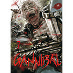 GANNIBAL 07, de NINOMIYA, MASAAKI | portada del libro