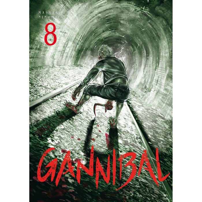 GANNIBAL 08 | portada del libro