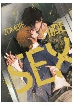 ZOMBIE HIDE SEX 04, de HOLOGAWA,YUO | portada del libro