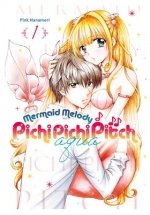 PICHI PICHI PITCH AQUA 01, de PINK HANAMORI | portada del libro