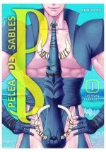 PELEA DE SABLES 01, de REIBUN IKE | portada del libro