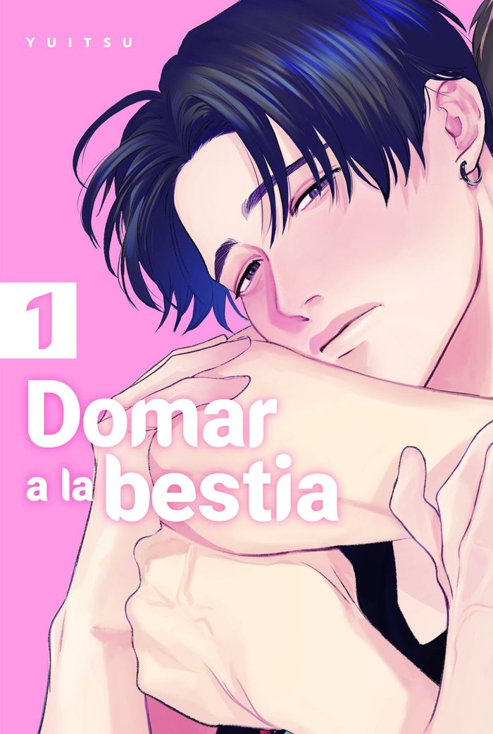DOMAR A LA BESTIA 01, de MITSURI SI | portada del libro