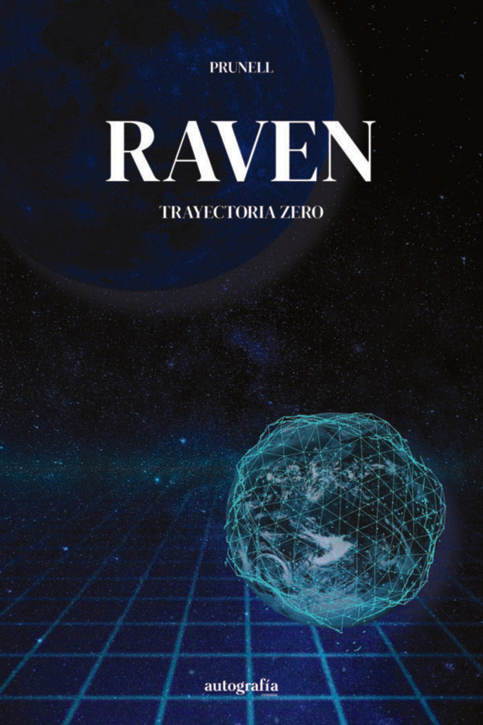 RAVEN, de Prunell, Javier | portada del libro