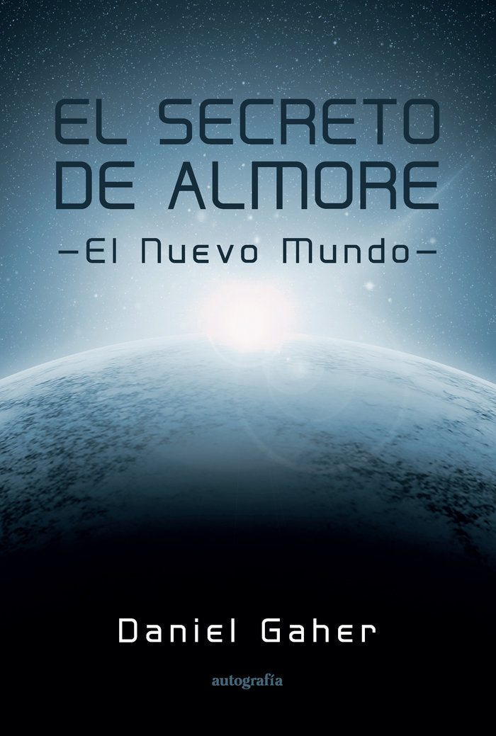 EL SECRETO DE ALMORE, de GAHER, DANIEL | portada del libro