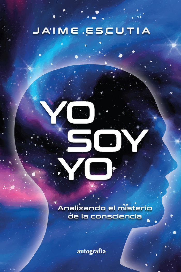 Yo soy yo, de Escutia Guerrero, Jaime | portada del libro
