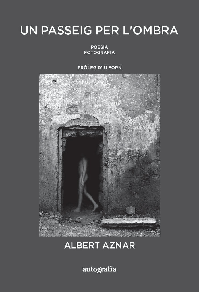 Un passeig per l'ombra, de Aznar, Albert | portada del libro