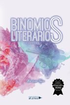 BINOMIOS LITERARIOS, de ANA LUISA TAPIA | portada del libro