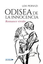 Odisea de la innocencia, de LEK PERVIZI | portada del libro