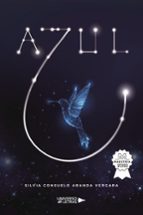 AZUL, de SILVIA CONSUELO ARANDA VERGARA | portada del libro