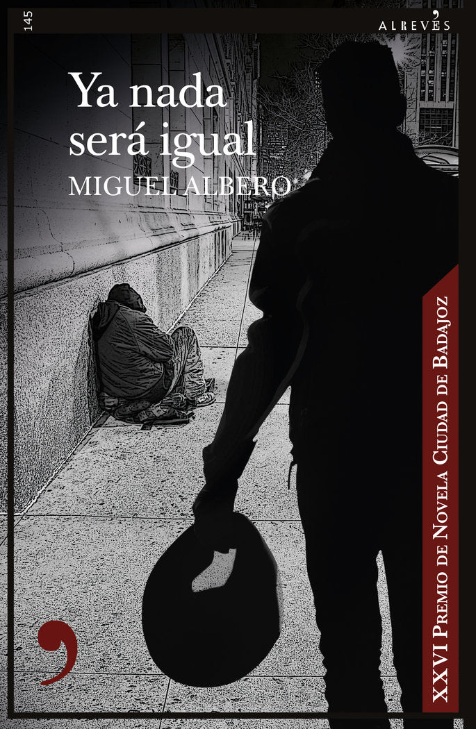 YA NADA SERA IGUAL, de ALBERO, MIGUEL | portada del libro