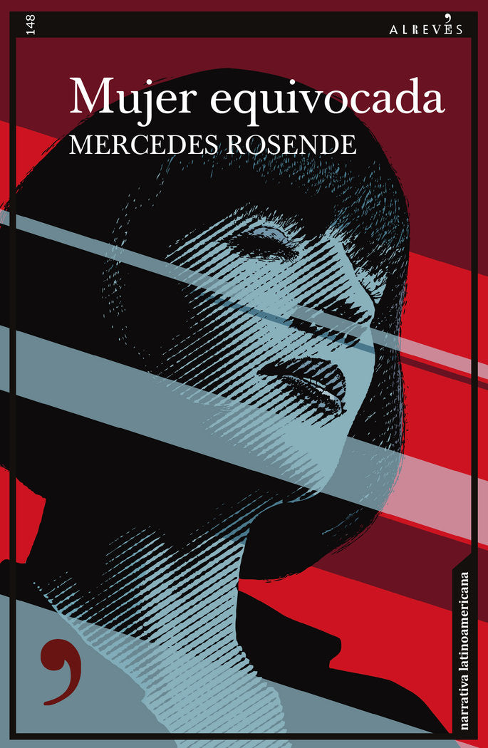 MUJER EQUIVOCADA, de ROSENDE, MERCEDES | portada del libro
