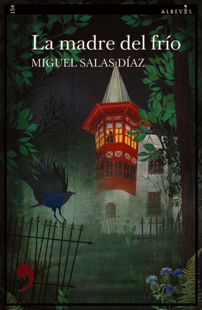 LA MADRE DEL FRIO, de SALAS, MIGUEL | portada del libro