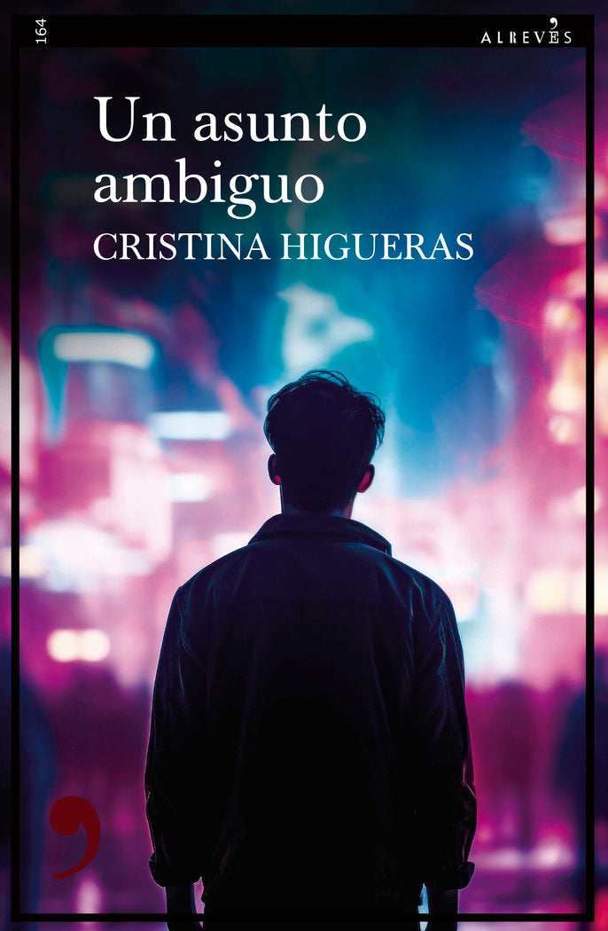 UN ASUNTO AMBIGUO, de HIGUERAS, CRISTINA | portada del libro