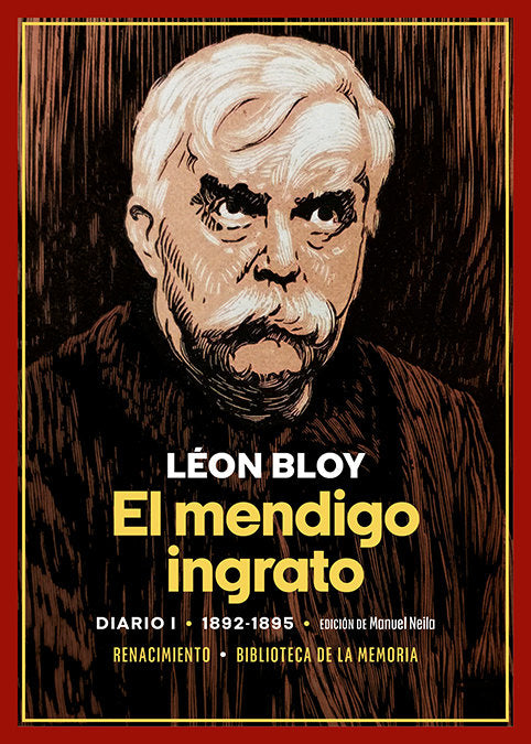EL MENDIGO INGRATO, de BLOY, LEON | portada del libro