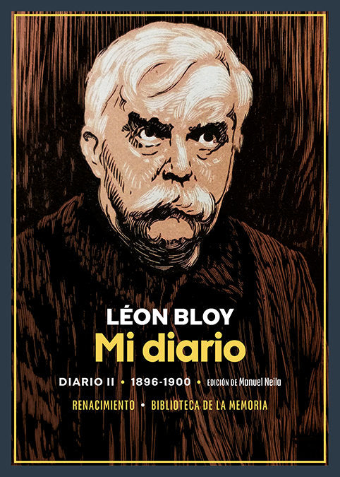 MI DIARIO, de BLOY, LEON | portada del libro