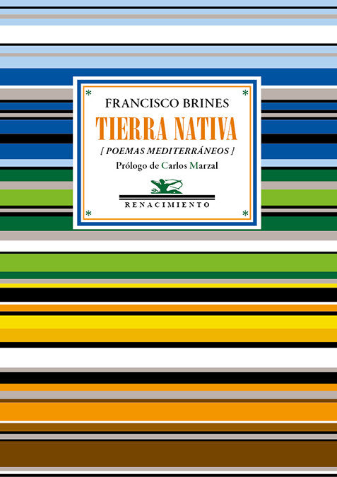 TIERRA NATIVA, de BRINES, FRANCISCO | portada del libro