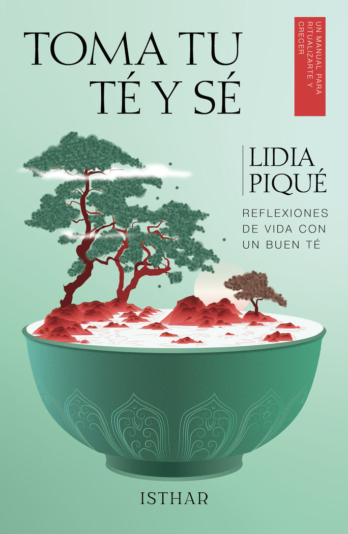 TOMA TU TE Y SE, de PIQUE PINTO, LIDIA | portada del libro