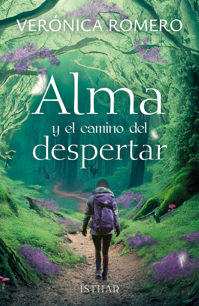 ALMA Y EL CAMINO DEL DESPERTAR, de ROMERO, VERONICA | portada del libro