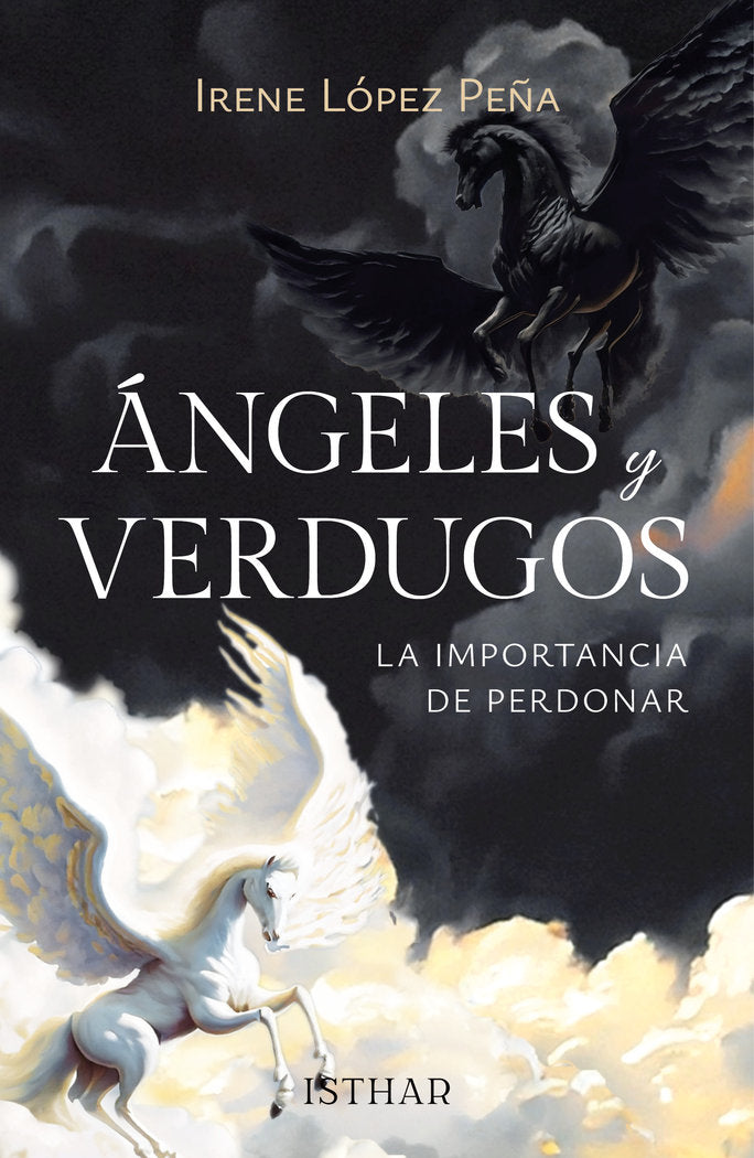ANGELES Y VERDUGOS, de LOPEZ PEÑA, IRENE | portada del libro